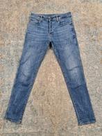 G-Star 3301 Slim W31 L32 Slim STRETCH Bronno3132 Blauw, Kleding | Heren, Spijkerbroeken en Jeans, W32 (confectie 46) of kleiner