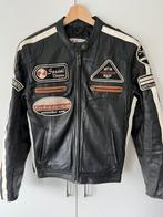 Leuke/stoere leren dames “motorjack” te koop!, Motoren, Kleding | Motorkleding, Ophalen of Verzenden, Tweedehands, Dames, Jas | leer
