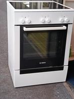 Fornuis bosch inductie -1 jaar oud- ZGAN- GRATIS BEZORGING!!, Witgoed en Apparatuur, Fornuizen, Keramisch, Zo goed als nieuw, 85 tot 90 cm