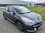 Peugeot 207 1.6 VTi Look / Airco / Cruise / APK / NAP / 5drs, Voorwielaandrijving, Stof, Gebruikt, 4 cilinders