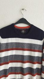 Human Nature gestreepte trui XXL, Blauw, Maat 46/48 (XL) of groter, Ophalen of Verzenden, Zo goed als nieuw