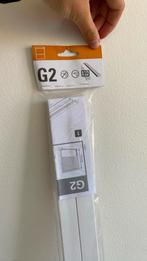 NIEUW zijprofielen voor rolgordijn 175cm 2 stuks, Huis en Inrichting, Stoffering | Gordijnen en Lamellen, Ophalen, Nieuw, 150 tot 200 cm