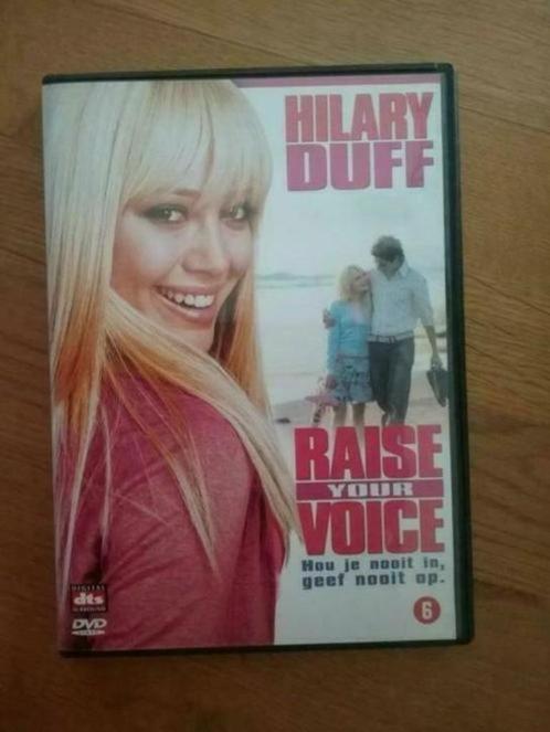 Raise Your Voice, Cd's en Dvd's, Dvd's | Komedie, Zo goed als nieuw, Romantische komedie, Vanaf 6 jaar, Ophalen