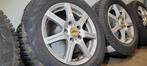 Kia Venga Winterset met winterbanden TPMS  195/65R15, Auto-onderdelen, Banden en Velgen, Ophalen, Gebruikt, 15 inch, Banden en Velgen