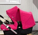 Bugaboo donkey Fuchsia bekledingset, Ophalen of Verzenden, Gebruikt, Bugaboo