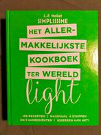 SIMPLISSIME: Het allermakkelijkste kookboek ter wereld LIGHT, Boeken, Ophalen of Verzenden, Zo goed als nieuw, Vegetarisch