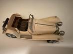 1986 Franklin Mint precision models Jaguar ss-100, Ophalen of Verzenden, Gebruikt, Auto's
