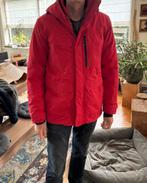 Didrikson Heren Jas - Maat M, Ophalen of Verzenden, Zo goed als nieuw, Maat 48/50 (M), Rood
