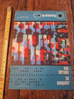 VAN TELRAAM TOT COMPUTER -uitgave school en bedrijf, Ophalen of Verzenden, Gelezen, Programmeertaal of Theorie