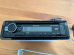 Kenwood KDC-DAB400U DAB+ autoradio-CD/USB, Ophalen, Gebruikt