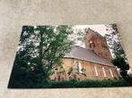 Parrega bij Bolsward.    Ned. Herv. Kerk, Ophalen of Verzenden, Friesland