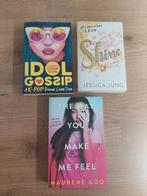 (Kpop) boeken, Boeken, Chicklit, Ophalen of Verzenden, Gelezen