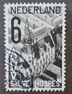 Cees-Nederland 1932 nvph 245 gest. album, Ophalen of Verzenden, T/m 1940, Gestempeld