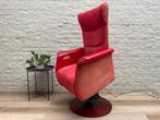 Prominent Wilson sta op stoel relax fauteuil staopstoel, Gebruikt, Ophalen, Stof