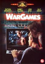 Wargames (1983) DVD Matthew Broderick JAREN 80 CLASSIC, Cd's en Dvd's, Dvd's | Klassiekers, Science Fiction en Fantasy, Ophalen of Verzenden