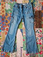 Subdued Spijkerbroek Flair met Zakken - Maat 36, Blauw, Ophalen of Verzenden, Subdued, W28 - W29 (confectie 36)