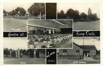 (380-088-025) Laren NH  Kamp Crailo beschikbaar voor biedingen