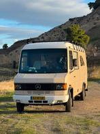 Camper: Mercedes Vario 814D, Caravans en Kamperen, Reservewiel, Tot en met 2, Mercedes-Benz, Particulier