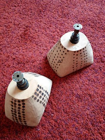 Lamp voeten panter print beschikbaar voor biedingen