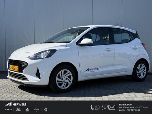 Hyundai i10 1.0 Comfort Smart / Navigatie / Airco / Cruise C, Auto's, Hyundai, Bedrijf, Te koop, i10, ABS, Achteruitrijcamera