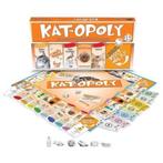 Kat-Opoly, Hobby en Vrije tijd, Gezelschapsspellen | Bordspellen, ., Nieuw, Ophalen of Verzenden, .