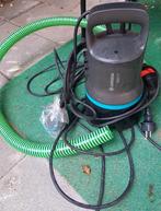 Vuilwater/dompelpomp, Tuin en Terras, Waterpompen, Ophalen, Nieuw, Elektrisch, Dompelpomp