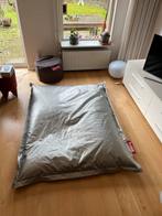 Fatboy Original Special Edition Silver 180x140 winkel € 250!, Ophalen of Verzenden, Zo goed als nieuw, Overige kleuren, Zitzak