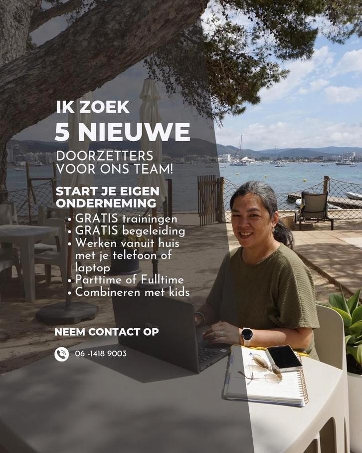 Zelfstandig Lifestyle coach (flexibel), Vacatures, Vacatures | Uiterlijke verzorging, Overige niveaus, Starter, Overige vormen