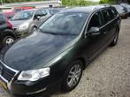 Volkswagen Passat Variant 2.0 FSI Comfortline airco cruise c, Voorwielaandrijving, 4 cilinders, Origineel Nederlands, Handgeschakeld