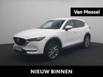 Mazda CX-5 2.0 SkyActiv-G 165 Aut. Business Luxury | 1e-Eige, Auto's, Mazda, 15 km/l, Gebruikt, 4 cilinders, Wit