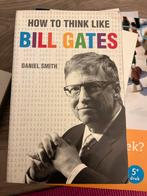 How to think like bill gates - english version, Ophalen of Verzenden, Zo goed als nieuw