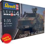 Dingo 2 GE A2.3 PatSi Revell 1/35, Tank, Nieuw, Ophalen of Verzenden, 1:32 tot 1:50