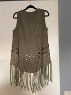 Zo goed als nieuwe chalet met franjes, Overige typen, Maat 42/44 (L), Ophalen of Verzenden, Zo goed als nieuw