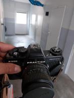 Praktica B200 electronic camera

Met lens

Ook te ruilen, Audio, Tv en Foto, Fotocamera's Analoog, Ophalen of Verzenden, Zo goed als nieuw