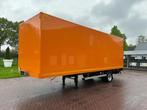 kuiper Be oplegger 7 ton met laadklep 1000 kg (bj 2019), Overige kleuren, Overige brandstoffen, Origineel Nederlands, Bedrijf