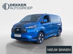 Ford E-Custom Tourneo 65kW 218pk Sport 8- 340 L1H1 Sport, Automaat, Gebruikt, Overige carrosserieën, 2000 kg
