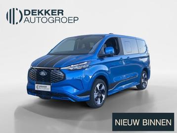 Ford E-Custom Tourneo 65kW 218pk Sport 8- 340 L1H1 Sport beschikbaar voor biedingen