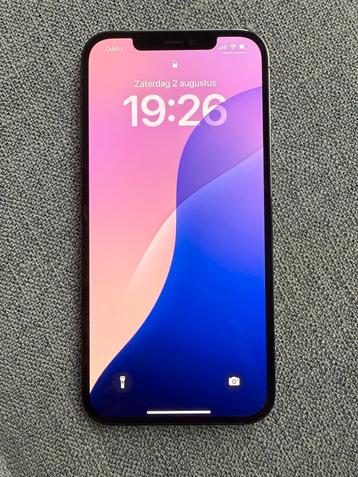 Iphone 12 Pro Max | 128GB | Zwart beschikbaar voor biedingen