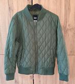 DEF Bomberjack - Maat S - Groen, DEF, Ophalen of Verzenden, Gedragen, Groen