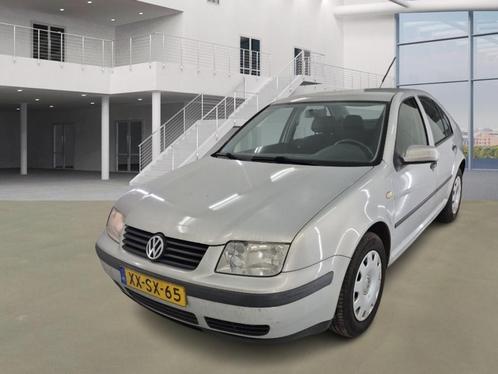 Volkswagen Bora 1.4-16V Trendline/ RIJDT LEKKER, Auto's, Volkswagen, Bedrijf, Te koop, Bora, ABS, Airbags, Alarm, Boordcomputer