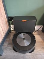 Roomba Combo j5+ met garantie & extra's!, Ophalen, Zo goed als nieuw, Stofzak, Robotstofzuiger