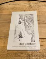 Staff Engineer by Will Larson Paperback Book, Boeken, Informatica en Computer, Vakgebied of Industrie, Will Larson, Ophalen of Verzenden