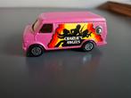 Charlies Angels corgi juniors vintage auto chevrolet busje, Ophalen of Verzenden, Zo goed als nieuw, Auto, Corgi
