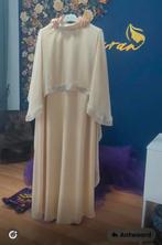 Avond  jurk 2 delig, Kleding | Dames, Grote Maten, Ophalen of Verzenden, Nieuw