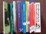 Stapel pabo boeken, Diverse auteurs, Zo goed als nieuw, Alpha, HBO