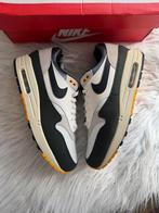 Nike Air Max 1 goud zwart wit EU 43 Nieuw in Doos airmax, Overige kleuren, Nike, Nieuw, Ophalen of Verzenden