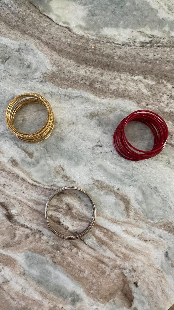 Armbandjes uit india, Sieraden, Tassen en Uiterlijk, Armbanden, Nieuw, Goud, Overige kleuren, Met strass, Ophalen of Verzenden