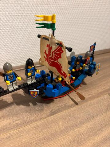 Lego System Castle Sea Serpent 6057 beschikbaar voor biedingen