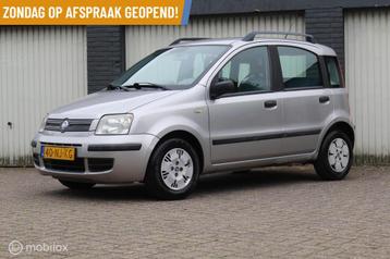 Fiat Panda 1.2 l NAP l weinig km l distributieriem v.v l beschikbaar voor biedingen