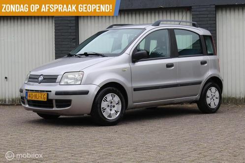 Fiat Panda 1.2 l NAP l weinig km l distributieriem v.v l, Auto's, Fiat, Bedrijf, Te koop, Panda, ABS, Airbags, Airconditioning
